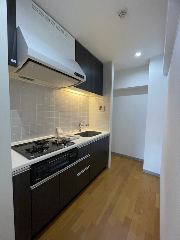 レガリア都立大レジデンスのキッチン