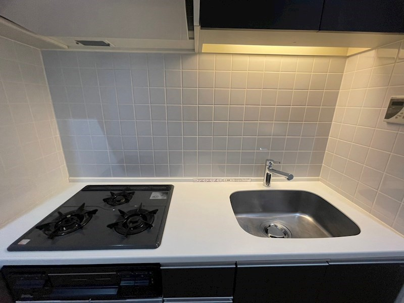 レガリア都立大レジデンスのキッチン