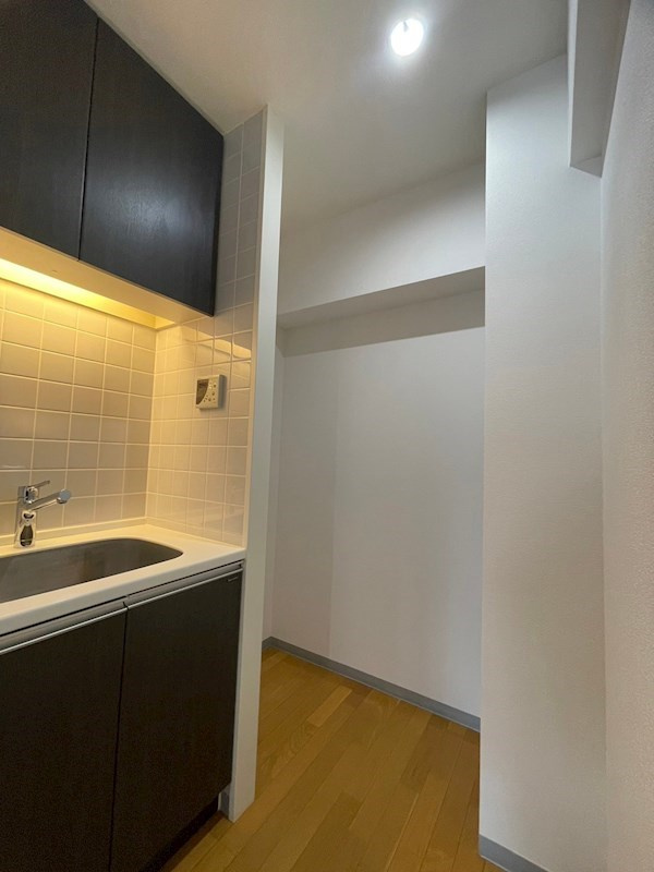 レガリア都立大レジデンスの内装