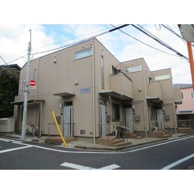 プレジール駒沢