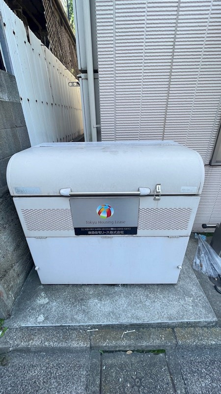 プレジール駒沢のその他共用部分