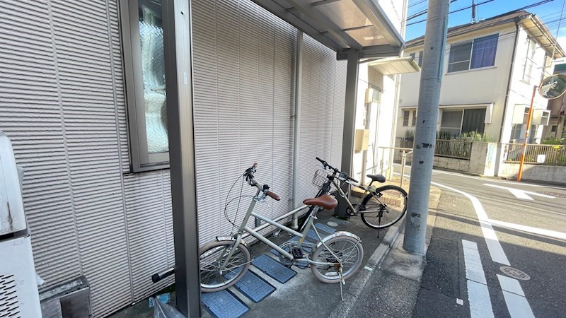 プレジール駒沢のその他共用部分