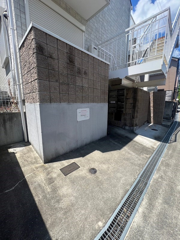 エビラ須磨の外観