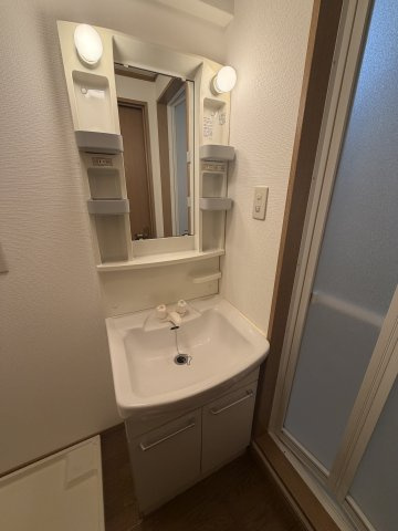 フルール須磨の洗面所