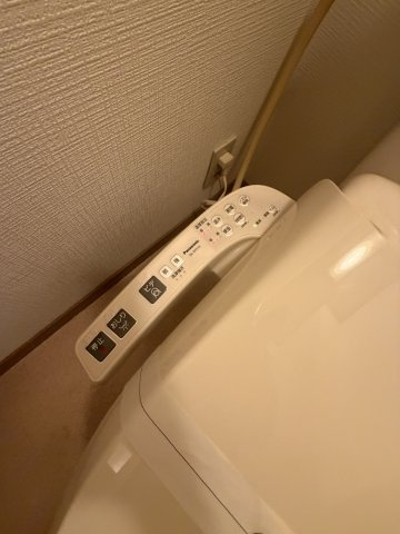 フルール須磨のトイレ