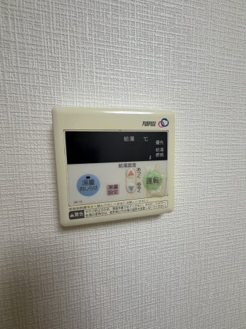 フルール須磨の設備