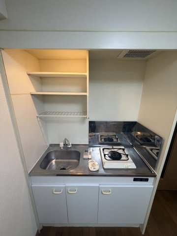 フルール須磨のキッチン