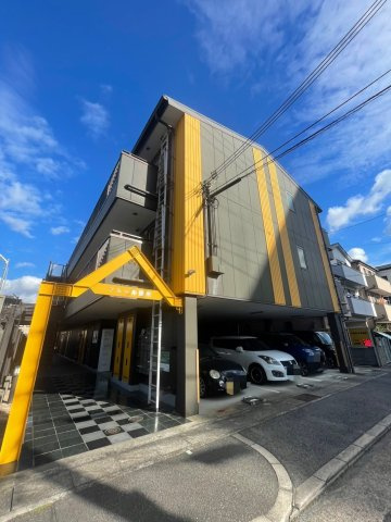 フルール須磨のエントランス