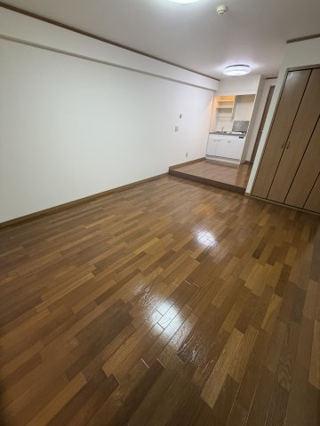 フルール須磨の寝室