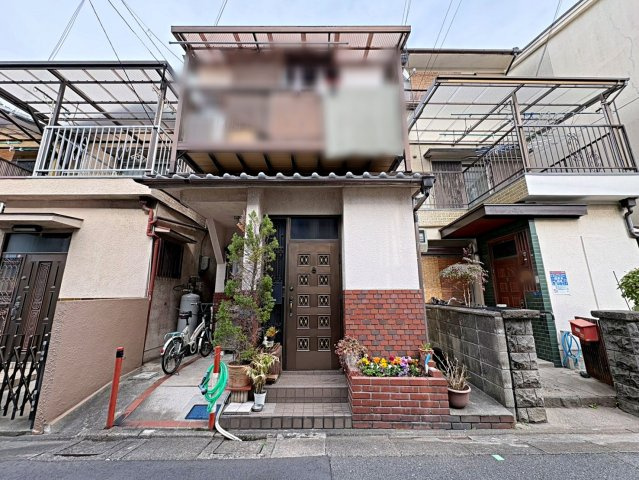 守口市大庭町１丁目の外観