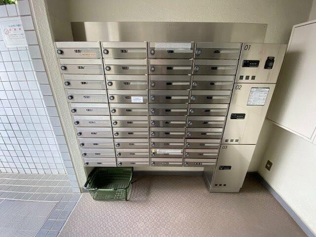 TOP・広尾のその他共用部分