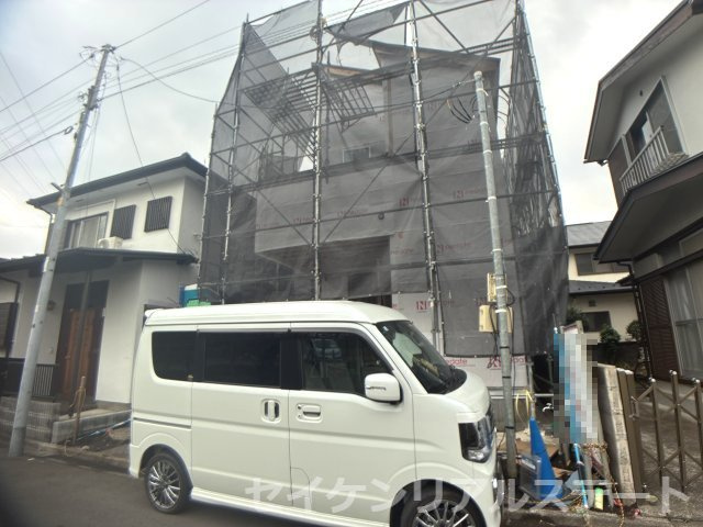 大野台7丁目　新築戸建て