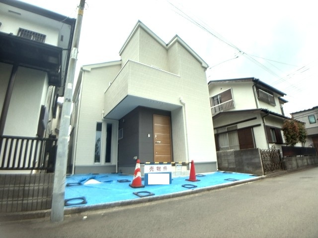 大野台7丁目　新築戸建ての外観