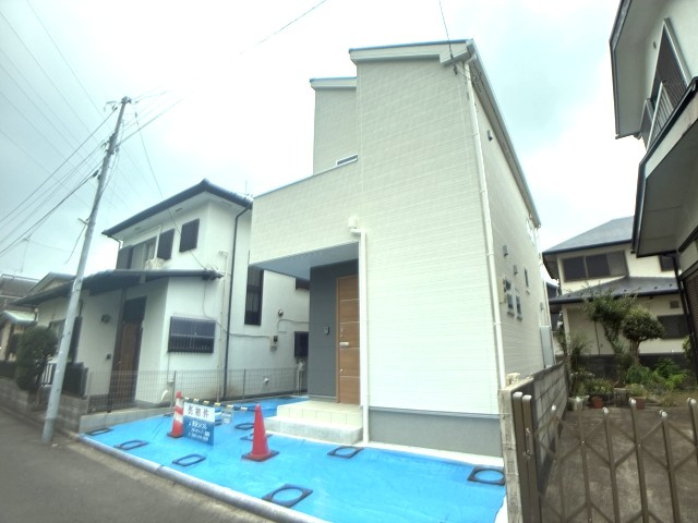大野台7丁目　新築戸建ての外観