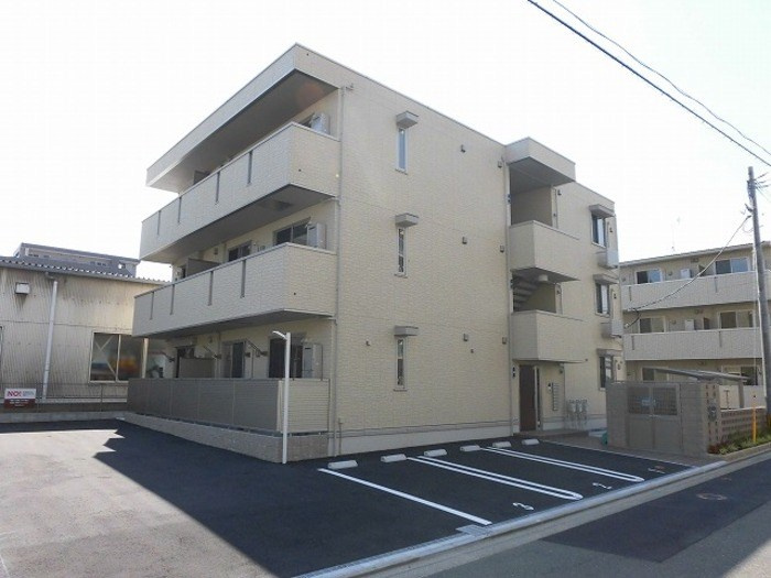 D-room筑紫通り　弐番館