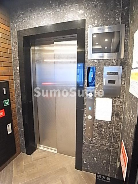 プレサンス神戸元町ベルシオンのその他共用部分