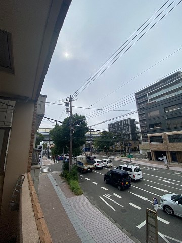 アクア西宮本町の展望