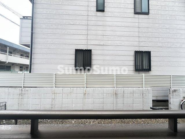 レオパレス住吉の展望