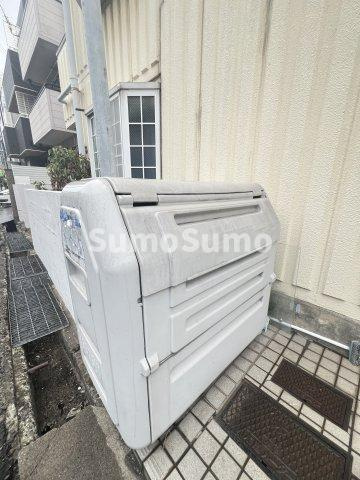 レオパレス住吉のその他共用部分