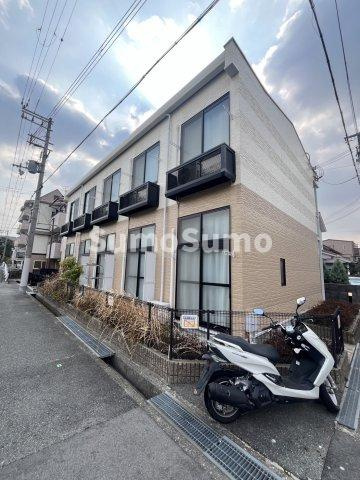 レオパレス魚崎の外観