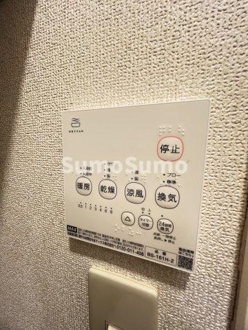 レオパレス西岡本2番館の設備