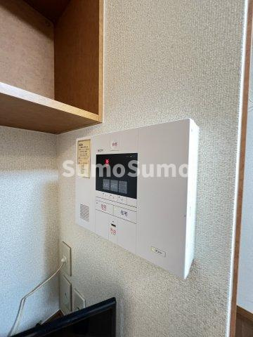 レオパレス西岡本2番館の設備