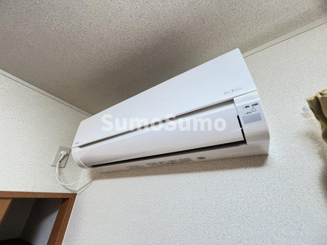 レオパレス西岡本2番館の設備