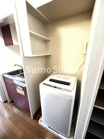 レオパレス西岡本2番館の設備
