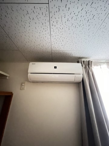 レオパレスライトハウス上田の設備
