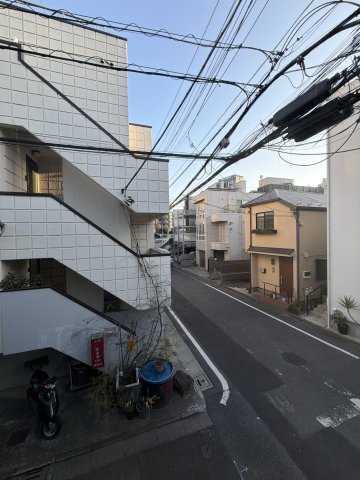 マリオン駒場の展望