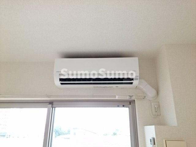 リヴァージュ出来島の設備