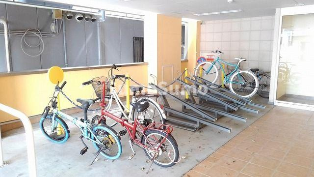 リヴァージュ出来島のその他共用部分