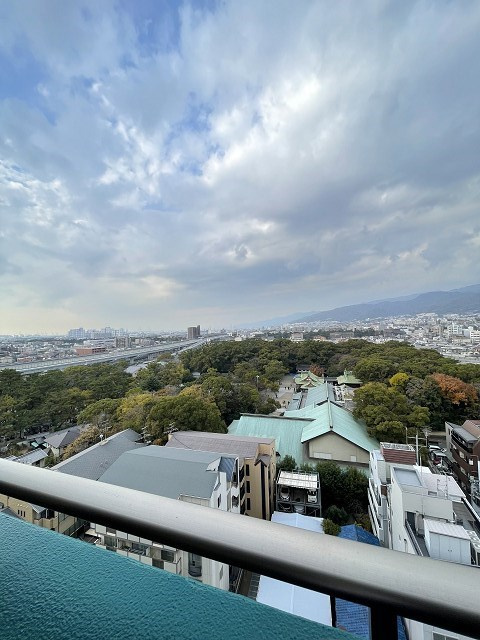キャッスルプラザ西宮の展望