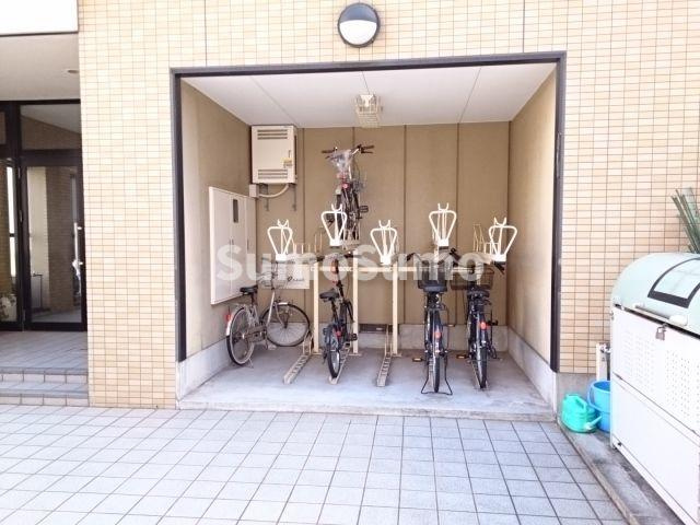 ソルティエ加島のその他共用部分