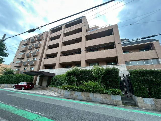 アーバンビュー甲子園口北町の外観