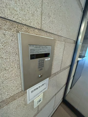 アーバンビュー甲子園口北町のセキュリティ