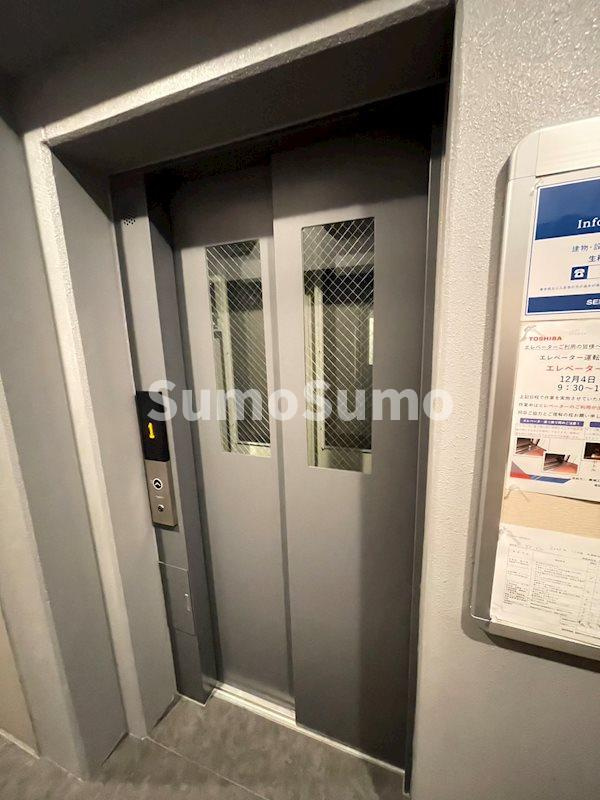 ワイエスビルのその他共用部分
