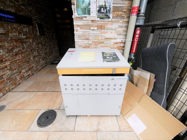 ドュ・シンビオス・桜川のその他共用部分