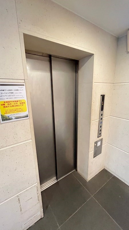 コンフォリア原宿の設備