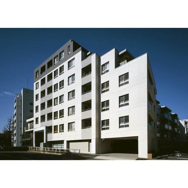 コンフォリア原宿の展望