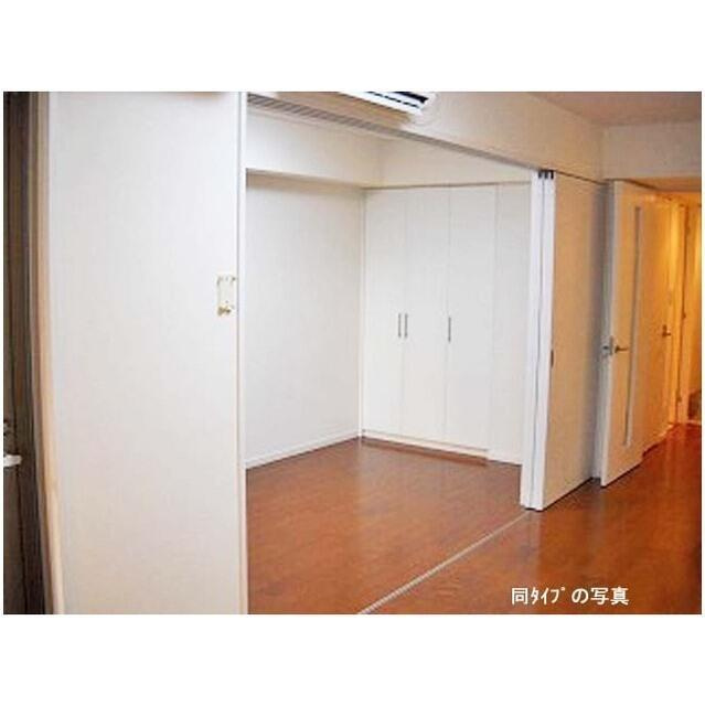 コンフォリア原宿の収納