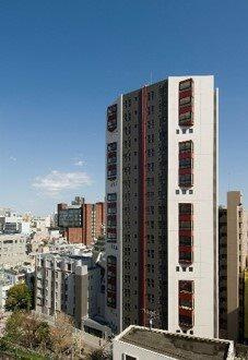 レジディアタワー中目黒 の外観