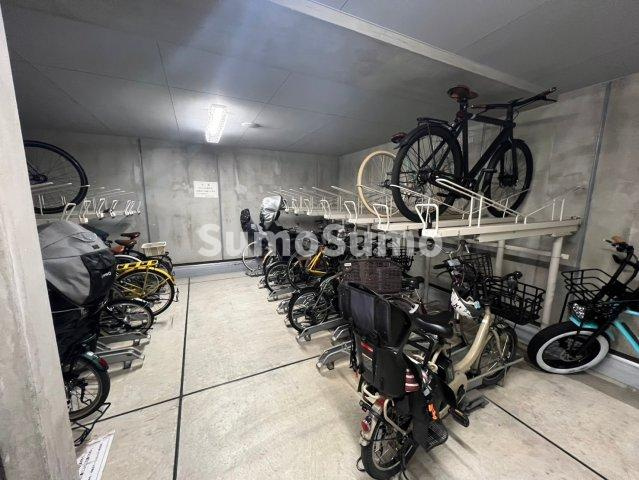 レジディアタワー中目黒 のその他共用部分