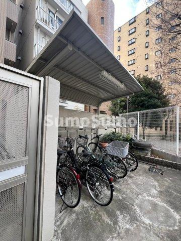 レジディアタワー中目黒 の設備