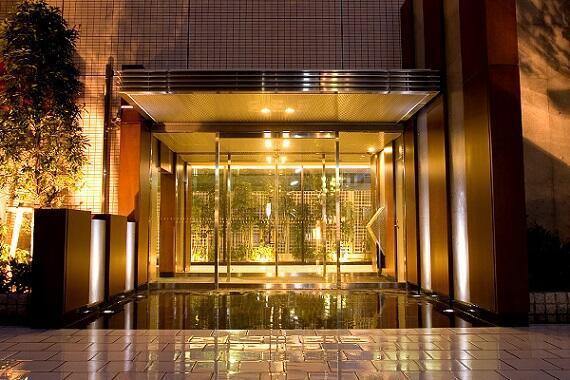 レジディアタワー中目黒 の展望