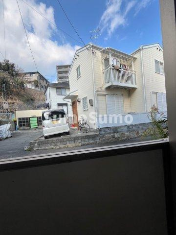 エルモ桜谷の展望
