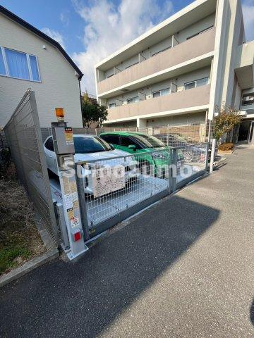 エルモ桜谷のその他共用部分