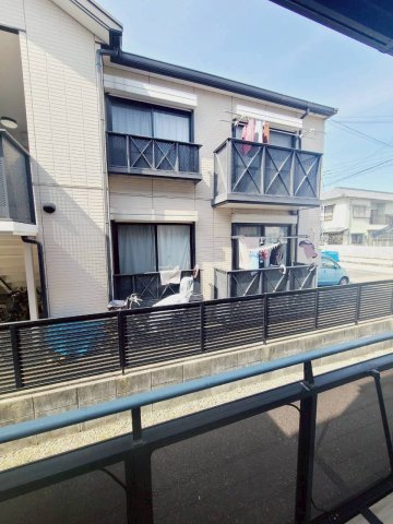 ヴィラ上甲子園の展望