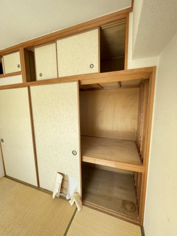 アーバニー大賀の収納