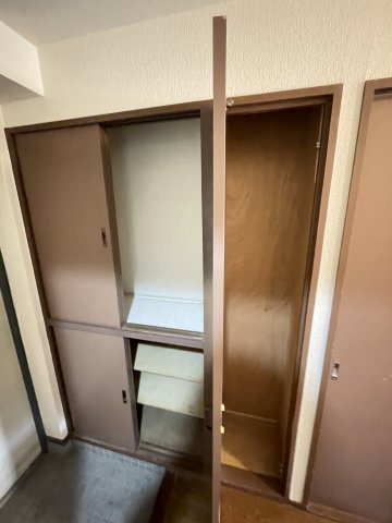 アーバニー大賀の収納